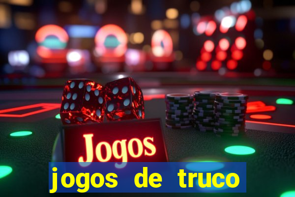 jogos de truco online valendo dinheiro